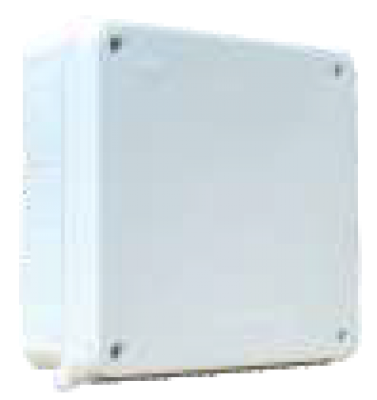 KBA-075 Caja de pase 150x150x50 (6x6x2)